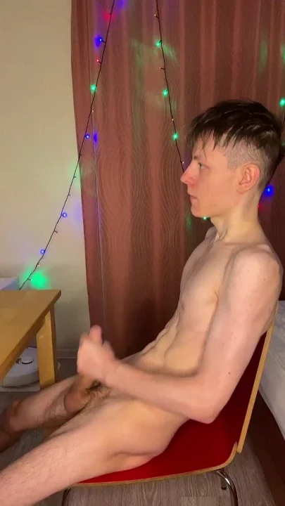 Imagining Best Friend Makes Twink Cum Harder Ever