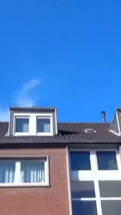 The fucking apartment building - Scene 03