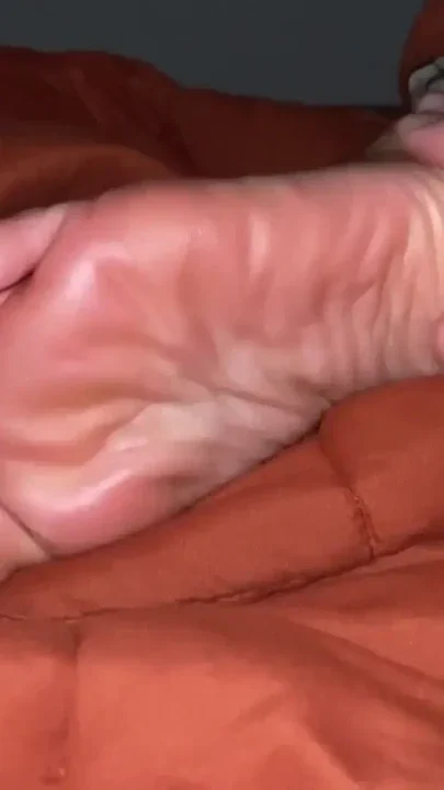 Sneaky stepNephew Licks & Worships stepAunts Sexy Sleepy Feet - Roleplay Clip 1