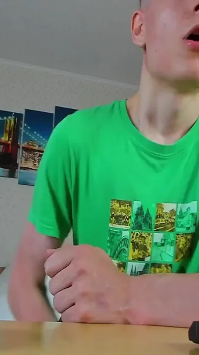 Excited Twink Evgeny Cum 3 Times This Day