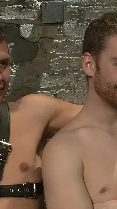New Dom Hayden Richards Fucks and Fists Slave