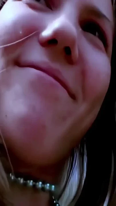 Yaiza Del Mar Hot Spanish Teen Sucking and Fucking a Great French Dick