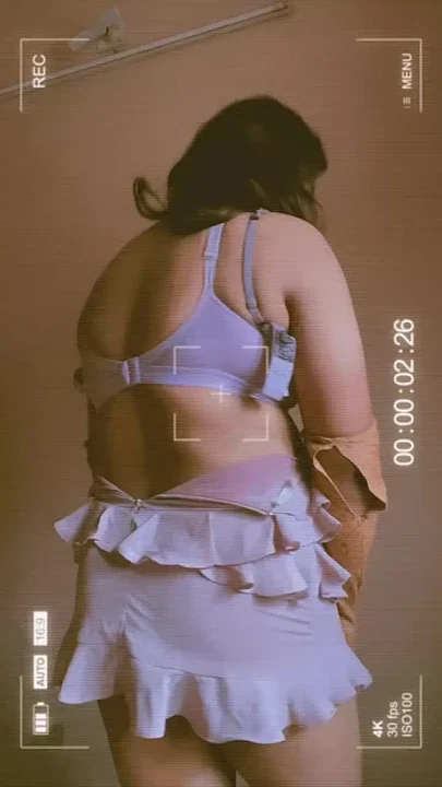 Mona Bottom Crossdresser Sexy Curves