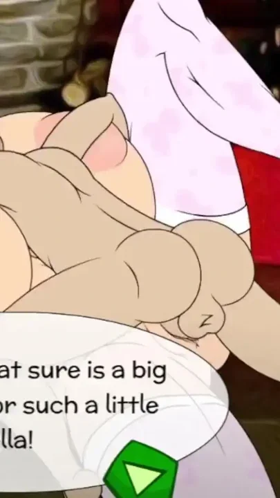 Sexual Fantasy before Christmas Journey to the North Pole to be milked Parody Clip 1