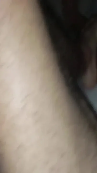 This Guy's Insatiable Cock Is Masturbated with His Feet and Fucks the Couch