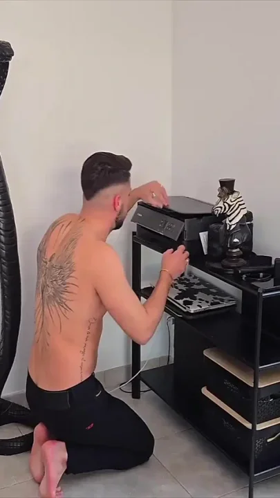 I Was Dismantled by My Customer After Repairing His Printer