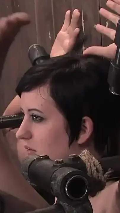 Cherry Torn Another Girl Made to Cum so Much so Hard That It Brings Tears