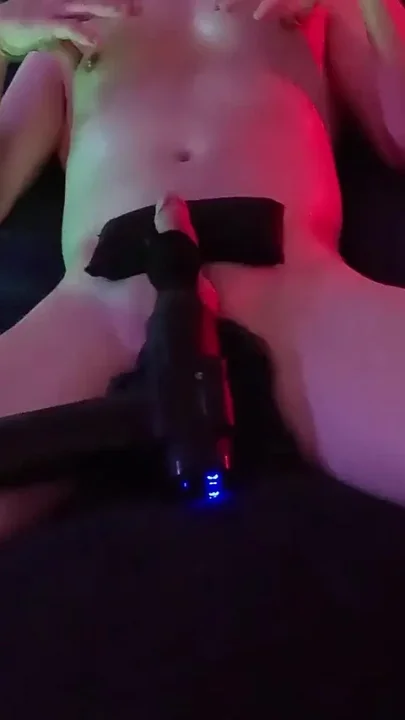 Balls and Nipple Massage