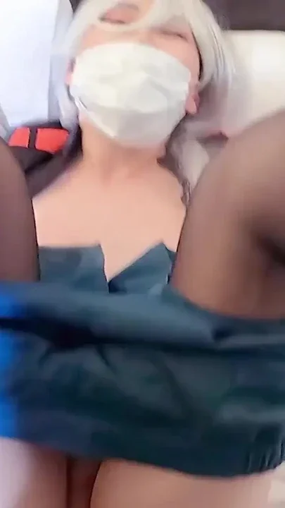 Gundam Miorine cosplayer get fucked Japanese Anime Cosplay part3 Clip 1