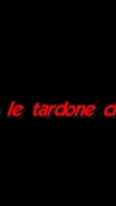 Better the Tardone Than Ever