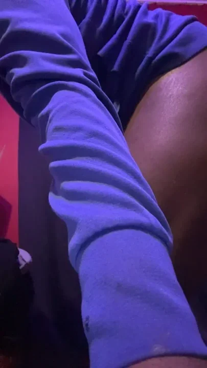Babe Boy Shaking His Fine Chocolate Ass Around