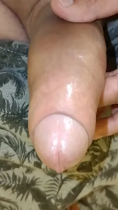 Hard Thick Uncut Cock and Tied Balls - Part Ii