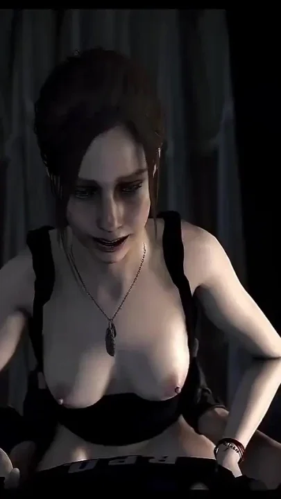 Claire and Leon