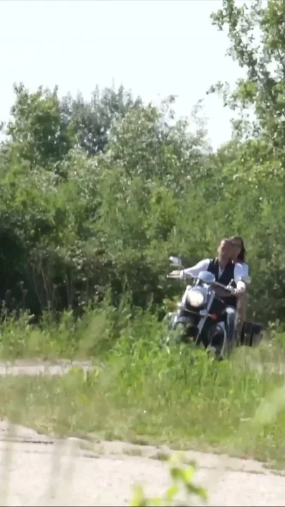 Wild Ride with Busty Friend - Rita Peach