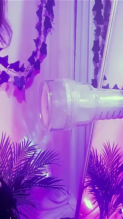 Fucking a Fleshlight in Heels