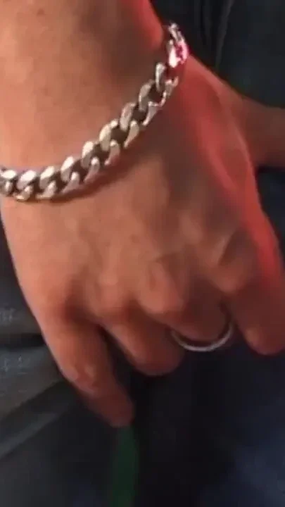 Hard session in glory holes to cum