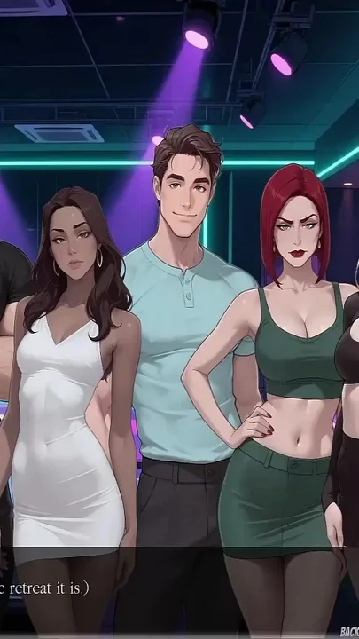 Sex with Gwen - with Great Pleasure 3 Ai Porn Game