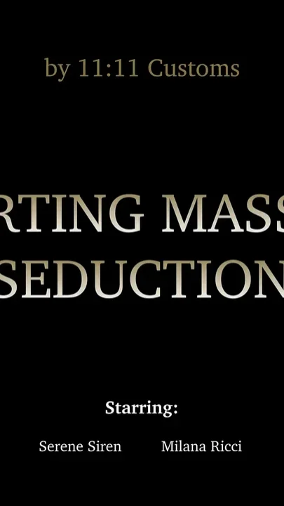 Squirting Massage Seduction