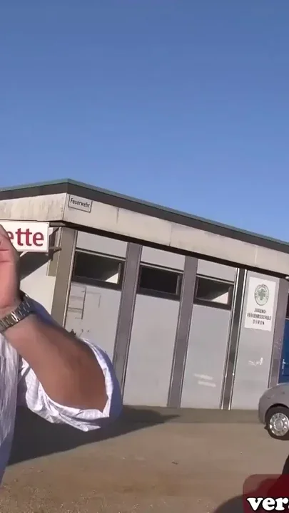 skinny German Teen Approached On The Street And picked up Clip 1