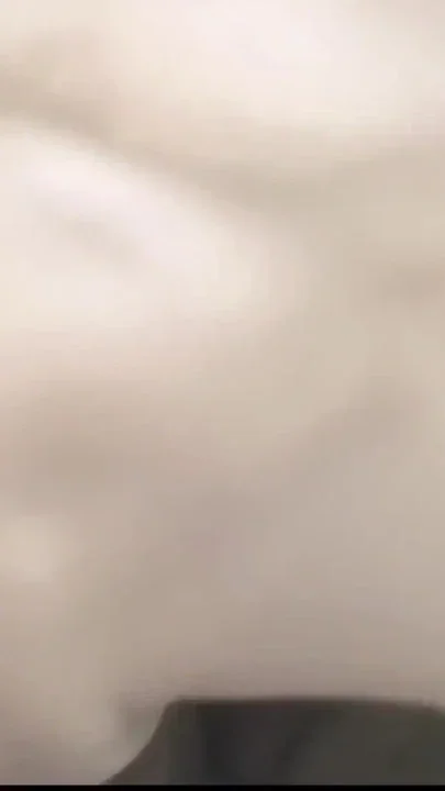 Fucking mother-in-law's pussy with cucumbers Clip 1