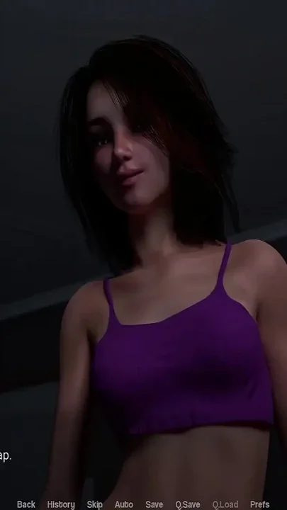 Away From Home - Stepmother Butt Fucked Animated 3D Game