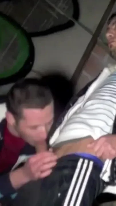 Fucked outdoor at night by badbboy