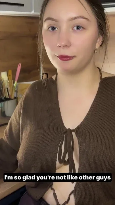 A Stranger From the Street Allows Herself to Be Fucked for a Cup of Coffee