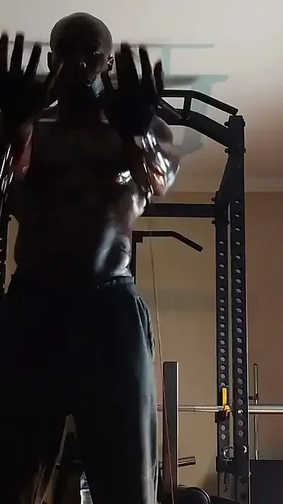 Resistance Training Workout Today 6