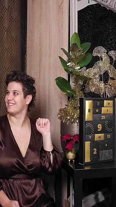 Sextoy Advent Calendar Day 3 the 24 Days of Pleasure with Melody and Nohya