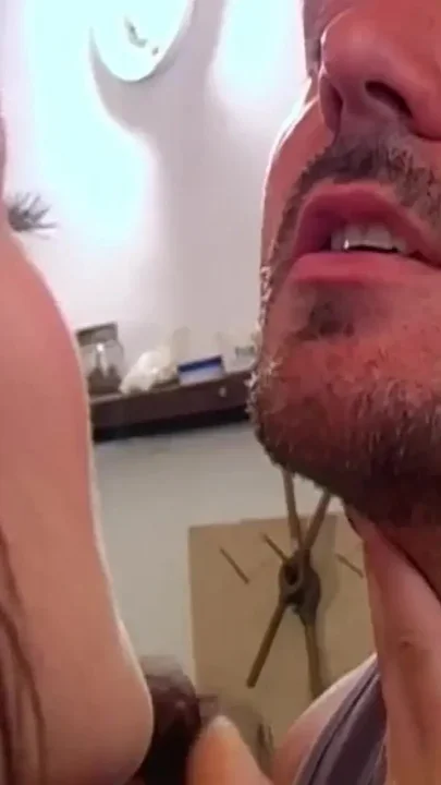 Horny bitch loves taking it in the ass