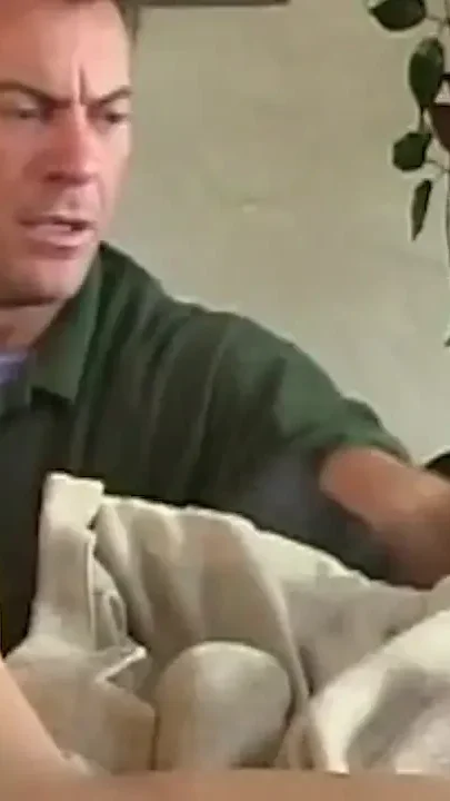 Old Video with Real Slut Fucked on Breasts and Cummed