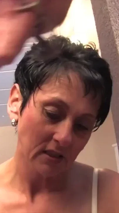 Emotional moment from 