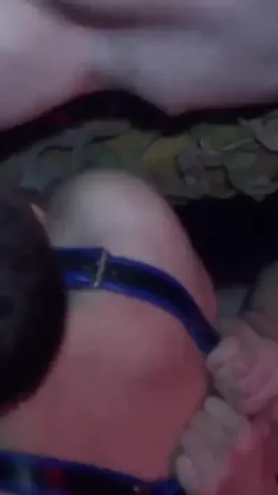 Hard porn amazing orgy gang bang with fist session 3