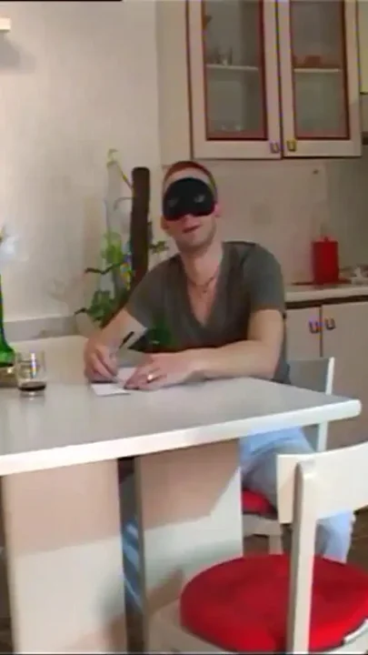 Wonderful Masked Teen with Nice Tits Fucked and Cummed on Pussy by Sinful Married Man