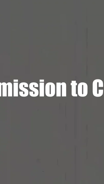 Permission to Cum