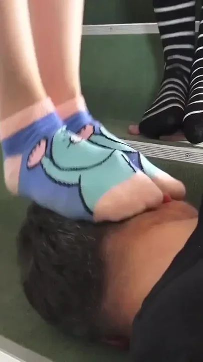 Trampling Step Carpet for Jump Girls
