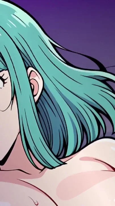The Dragon of Naugthy Wishes - Fucking with the Beautiful Bulma and Android 18