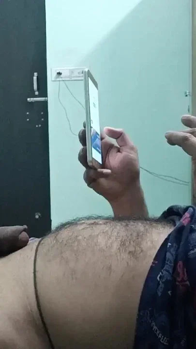 Indian police officer get sucked and fucked by neighbour and army officer