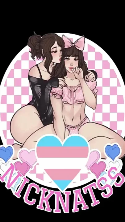 Feminized by My Crazy Trans Valentine
