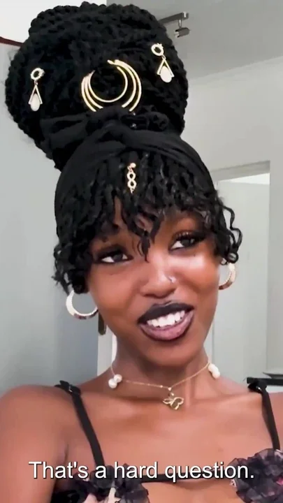 Amateur Ebony Teen Tight Pussy Stretched By Big White Cock In Casting Clip 1