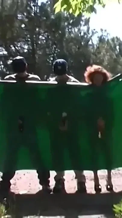 The Boys in Their