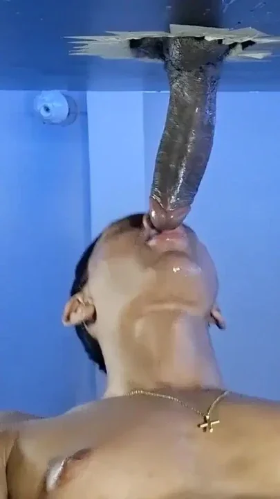 A cock for three sucking mouths Clip 2