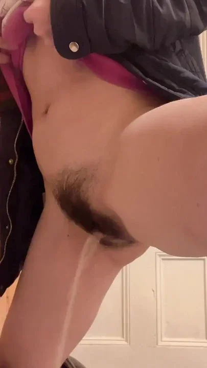 wipe clean pussy after pee amazing feel Clip 1