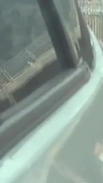 John fucked outdoor by straight motorbiker