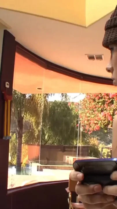 Stunning blonde MILF seduces her lesbian stepdaughter