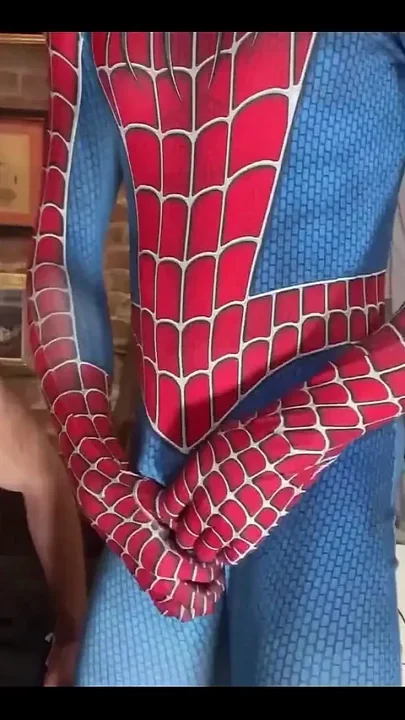 Batman and Spider-man part 2