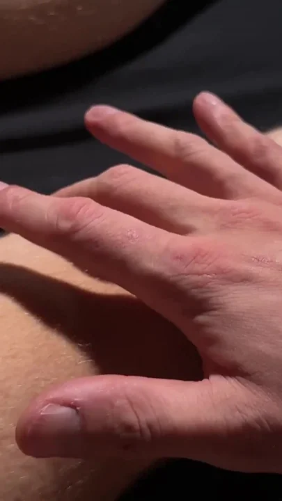 Edging - Tied up and Blue Balls