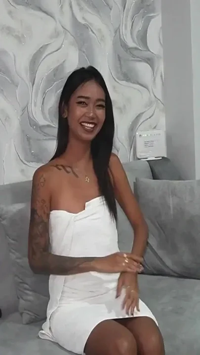 Young Hot Asian Dominated by the Bwc