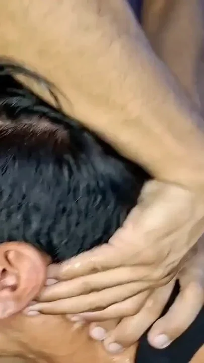 His mouth begged for my cock and he put it in him without thinking I took