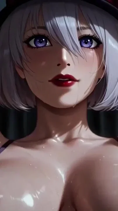 ATKINS HEAVEN - NeoHeaven Synthetic Touch Futuristic AI Doll With Big Breasts